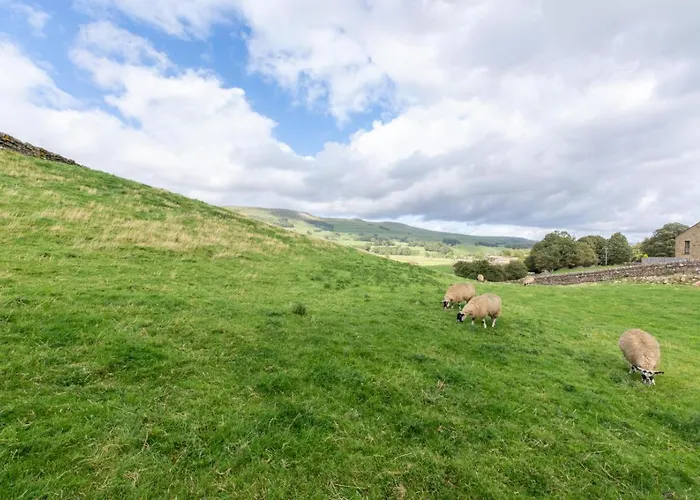 Nyaraló 3 Bed In Oc-ds959 Hawes